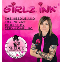 *VIEW DESCRIPTION* The Needle and The Prick® Course by Teryn Darling