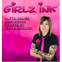 *VIEW DESCRIPTION* Li-FT® Saline Lightening Course by Teryn Darling
