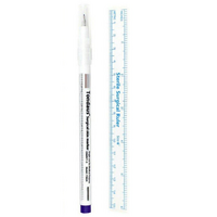 Sterile Surgical Marker - Purple 0.5mm (10 pcs)