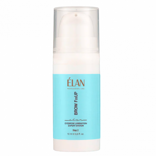 *EXP 11.24* Elan Brow FixUP - Step 2 (Pump Bottle) 10ml