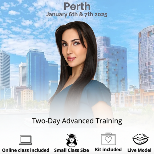 2 Day Advanced Training with Tess Marti